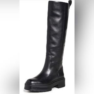 Sam Edelman black Larina Waterproof Boot